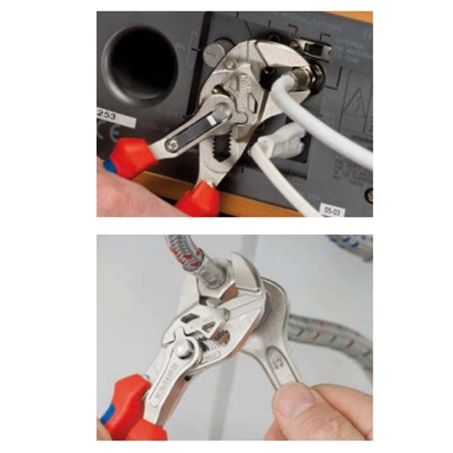 Vendita online Pinza chiave regolabile da 150 mm. - Knipex